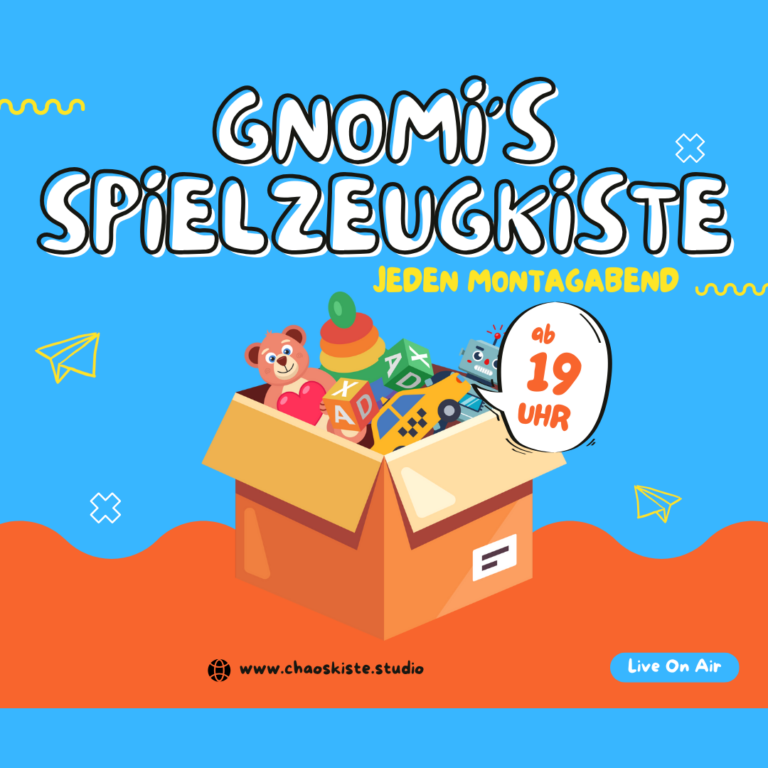 Spielzeugkiste