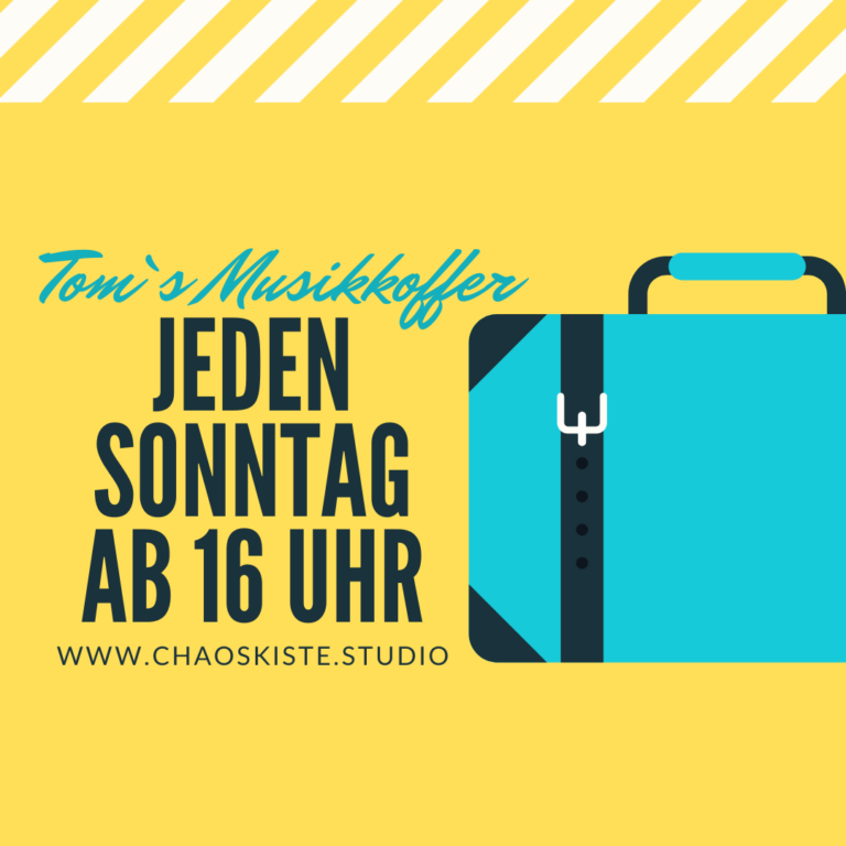 Tom`s Musikkoffer