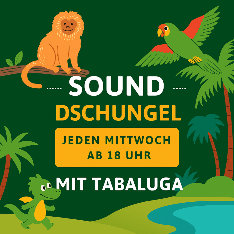 Sound Dschungel (neu)