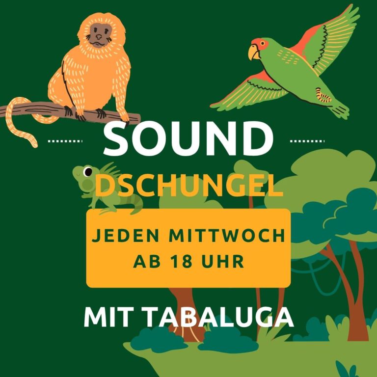 Sound Dschungel